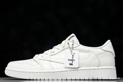 Jordan Travis x 1 Scott Air Low OG1228-111 0721